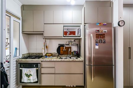 Apartamento à venda com 42m², 2 quartos e 1 vaga Apartamento à venda com 42m², 2 quartos e 1 vagaCozinha