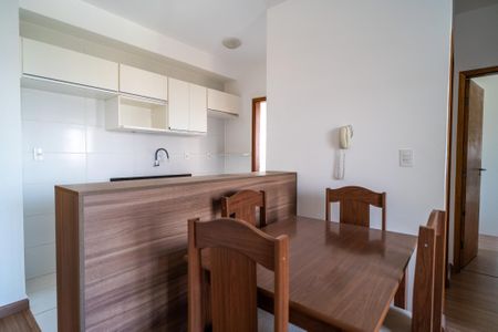 Apartamento para alugar com 51m², 2 quartos e 1 vaga Apartamento para alugar com 51m², 2 quartos e 1 vagaCozinha