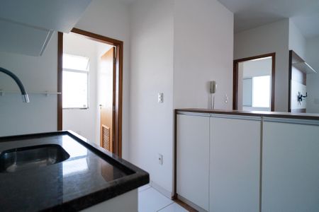 Apartamento para alugar com 51m², 2 quartos e 1 vaga Apartamento para alugar com 51m², 2 quartos e 1 vagaCozinha