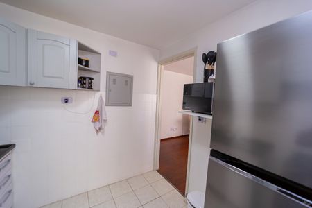 Apartamento à venda com 59m², 2 quartos e 1 vaga Apartamento à venda com 59m², 2 quartos e 1 vagaCozinha