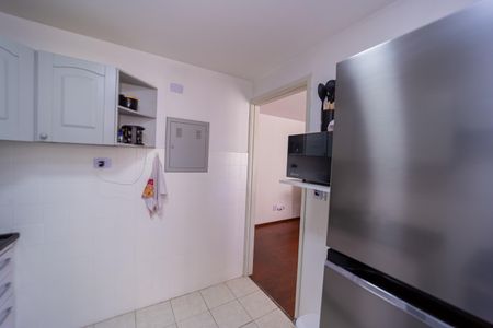 Apartamento à venda com 59m², 2 quartos e 1 vaga Apartamento à venda com 59m², 2 quartos e 1 vagaCozinha