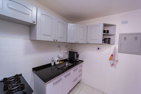 Apartamento à venda com 59m², 2 quartos e 1 vaga Apartamento à venda com 59m², 2 quartos e 1 vagaCozinha