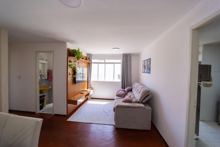 Apartamento à venda com 59m², 2 quartos e 1 vaga Apartamento à venda com 59m², 2 quartos e 1 vagaSala