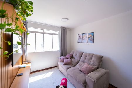 Sala de apartamento à venda com 2 quartos, 59m² em Cangaiba, São Paulo