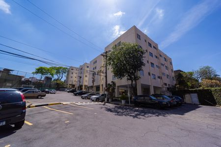 Apartamento à venda com 59m², 2 quartos e 1 vaga Apartamento à venda com 59m², 2 quartos e 1 vagaGaragem