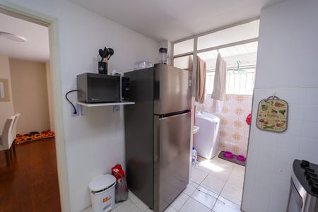 Apartamento à venda com 59m², 2 quartos e 1 vaga Apartamento à venda com 59m², 2 quartos e 1 vagaCozinha
