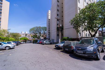 Apartamento à venda com 59m², 2 quartos e 1 vaga Apartamento à venda com 59m², 2 quartos e 1 vagaGaragem