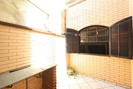 Casa à venda com 207m², 3 quartos e 4 vagasÁrea de Serviço