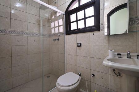 Casa à venda com 207m², 3 quartos e 4 vagasBanheiro