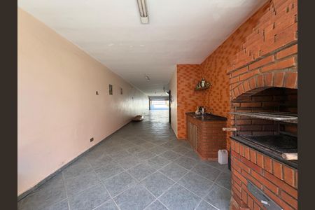 Casa à venda com 207m², 3 quartos e 4 vagasÁrea gourmet 