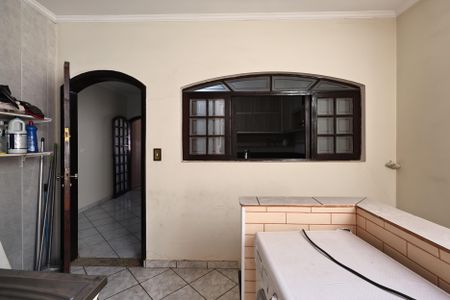 Casa à venda com 207m², 3 quartos e 4 vagasLavanderia