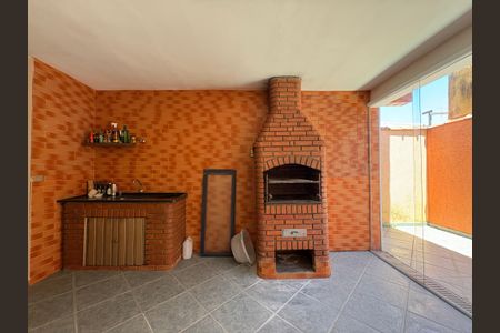 Casa à venda com 207m², 3 quartos e 4 vagasÁrea gourmet 