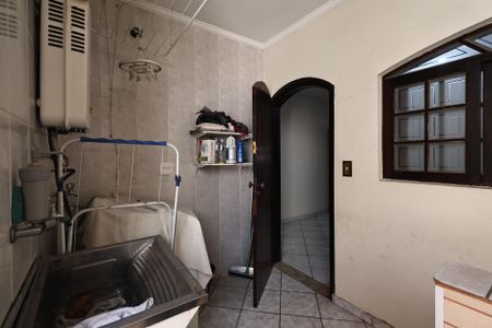 Casa à venda com 207m², 3 quartos e 4 vagasLavanderia
