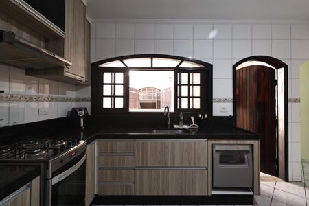 Casa à venda com 207m², 3 quartos e 4 vagasCozinha