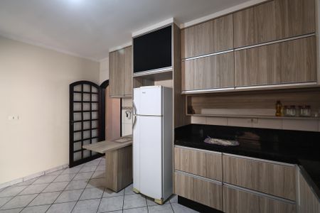 Casa à venda com 207m², 3 quartos e 4 vagasCozinha