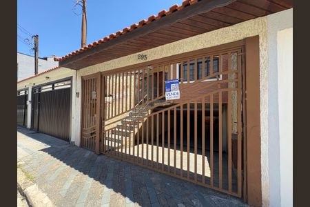 Casa à venda com 207m², 3 quartos e 4 vagasFachada + plaquinha 