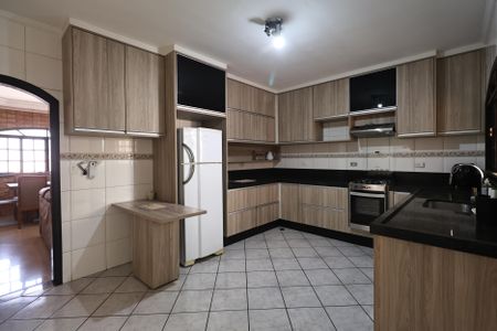 Casa à venda com 207m², 3 quartos e 4 vagasCozinha