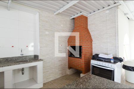 Apartamento à venda com 98m², 3 quartos e 1 vagaÁrea comum - Churrasqueira
