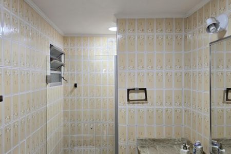 Apartamento à venda com 98m², 3 quartos e 1 vagaBanheiro Social 