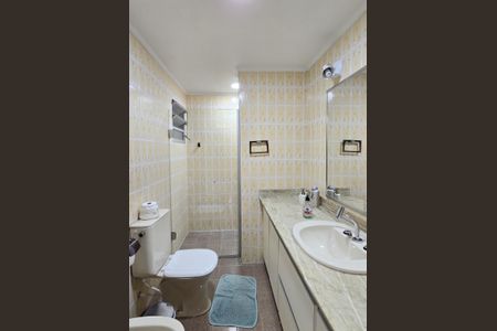 Apartamento à venda com 98m², 3 quartos e 1 vagaBanheiro Social