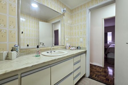 Apartamento à venda com 98m², 3 quartos e 1 vagaBanheiro Social