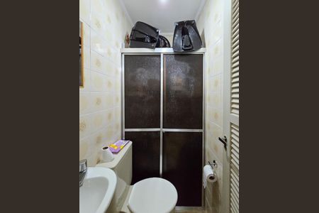 Apartamento à venda com 98m², 3 quartos e 1 vagaBanheiro de serviço