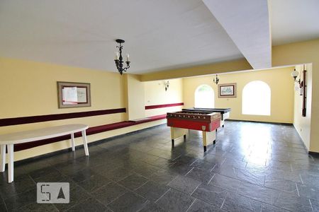 Apartamento à venda com 98m², 3 quartos e 1 vagaÁrea comum - Salão de jogos