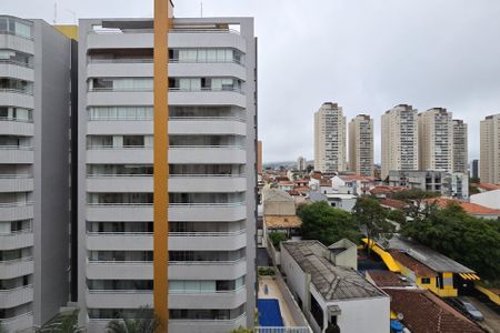 Apartamento à venda com 98m², 3 quartos e 1 vagaVista do quarto 3
