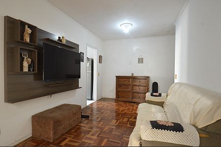 Sala de apartamento à venda com 2 quartos, 64m² em Higienópolis, Porto Alegre
