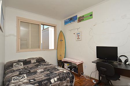 Quarto 2 de apartamento à venda com 2 quartos, 64m² em Higienópolis, Porto Alegre