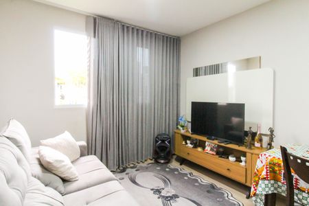 Apartamento à venda com 45m², 2 quartos e 1 vagaSala