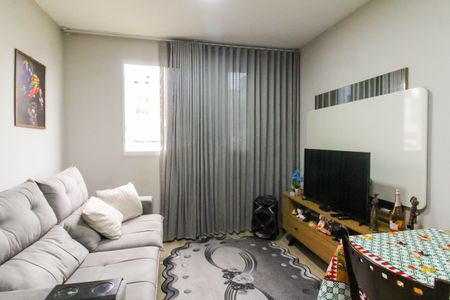 Sala de apartamento à venda com 2 quartos, 45m² em Rio Branco, Canoas