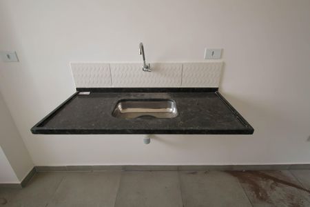 Apartamento à venda com 40m², 1 quarto e 1 vaga Apartamento à venda com 40m², 1 quarto e 1 vagaCozinha