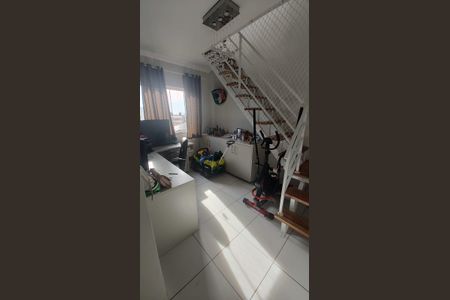 Escritório de apartamento para alugar com 2 quartos, 134m² em Ouro Fino, São José dos Pinhais