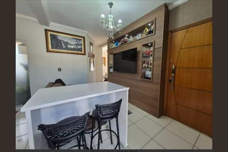 Apartamento para alugar com 134m², 2 quartos e 2 vagasSala