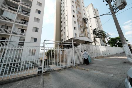 Apartamento à venda com 55m², 2 quartos e 1 vagaFachada