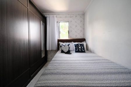 Apartamento à venda com 55m², 2 quartos e 1 vagaQuarto 2
