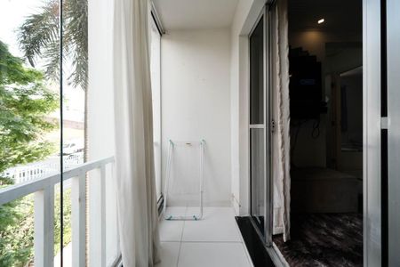 Sacada de apartamento para alugar com 2 quartos, 55m² em Jardim Belem, São Paulo