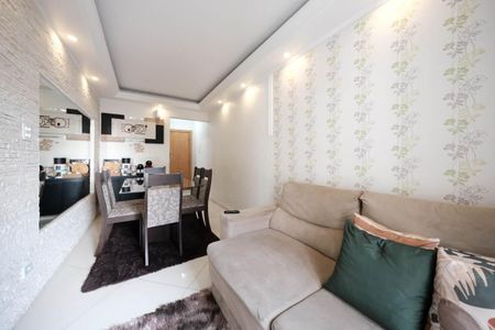 Sala de apartamento para alugar com 2 quartos, 55m² em Jardim Belem, São Paulo