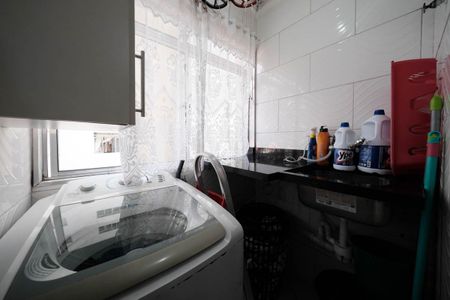 Apartamento à venda com 55m², 2 quartos e 1 vagaCozinha