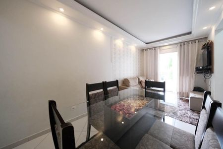 Sala de apartamento para alugar com 2 quartos, 55m² em Jardim Belem, São Paulo