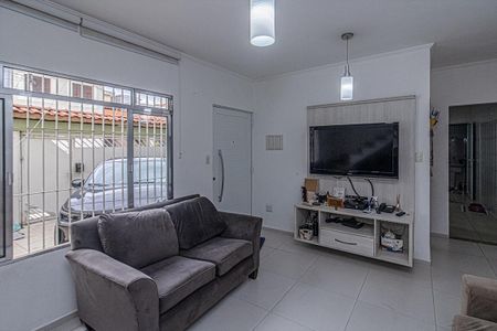 Sala de casa à venda com 2 quartos, 110m² em Vila Nair, São Paulo