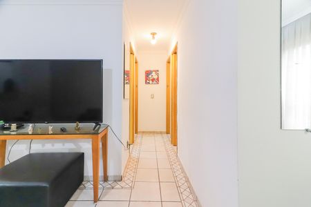 Sala de apartamento para alugar com 3 quartos, 60m² em Vila Sonia, São Paulo