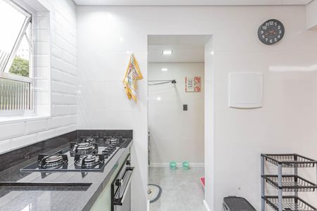 Apartamento à venda com 63m², 3 quartos e 1 vagaCozinha