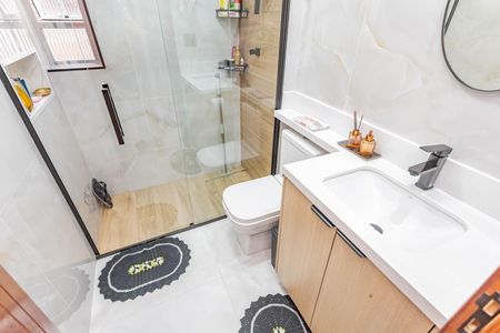 Apartamento à venda com 63m², 3 quartos e 1 vagaBanheiro