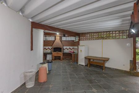 Apartamento à venda com 63m², 3 quartos e 1 vagaÁrea comum - Churrasqueira