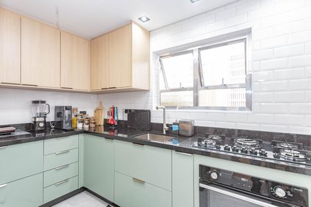 Apartamento à venda com 63m², 3 quartos e 1 vagaCozinha