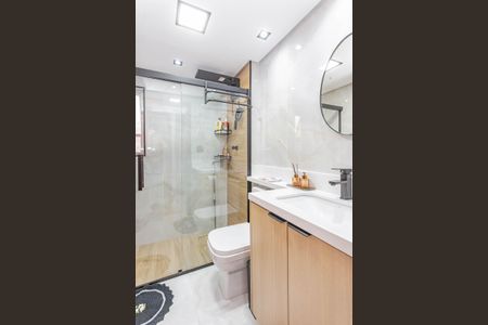 Apartamento à venda com 63m², 3 quartos e 1 vagaBanheiro