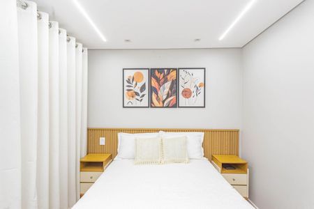 Apartamento à venda com 63m², 3 quartos e 1 vagaQuarto 1