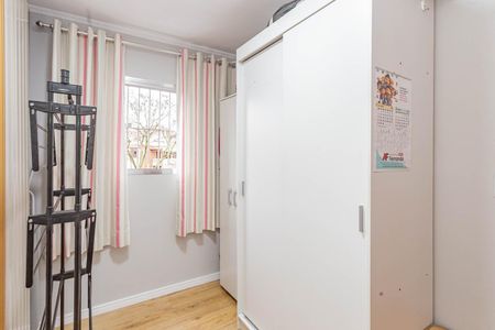 Apartamento à venda com 63m², 3 quartos e 1 vagaQuarto 2